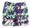 New Amy Sport Dark Watch Abstract Monarch Beach Golf Skort MSP$160-1
