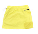 Jamie Sadock Bright Yellow Pull-on Golf Skort Size 12 MSP$119-2