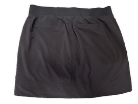 Athleta Black Pull-on Golf Skort Size 12 - 0