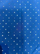 Lady Hagen Navy Star Cutout Women's Golf Skort Size 14-3