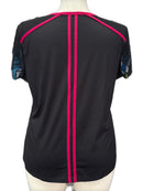 Chrissie by Tail Black Tennis Top Size XL-2