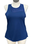 New Tail Activewear Racerback Tank- Blue Depths Size XL MSP$70-1