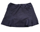 Tail Pull-On Navy Side Pleat Skort Size 12 MSP $88-2