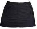 Lady Hagen Women’s Black Pull-on Golf Skort Size 3X-2