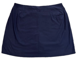 Lady Hagen Women’s Navy Pull-on Golf Skort Size 3X - 0