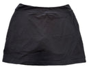 Footjoy Women's Black Pull-on Golf Skort Size L-2