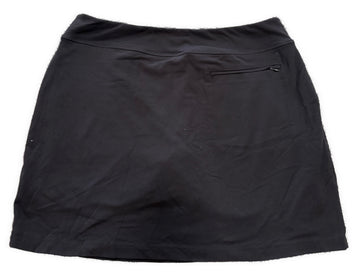 Footjoy Women's Black Pull-on Golf Skort Size L - 0