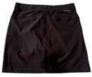 Eddie Bauer Women's Black Athletic 18” Skort Size 6-2