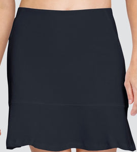 Buy black New Women&#39;s Tail Activewear Allure 17” Golf Skort MSP$93