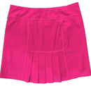 New Women's Jofit Dash 17" Golf Skort Magenta MSP$96-2
