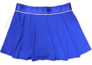 Women's Nike Court Dry Flouncy 13” Skort Blue Size M MSP$55-2