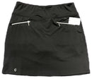 GGBlue Black 18" Golf Skort Size M MSP$97-1