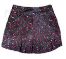 Greg Norman Dark Purple Print Golf Skort Size M  MSP$80-2