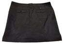 Nivo Women's Black 19” Golf Skort Size 14-2