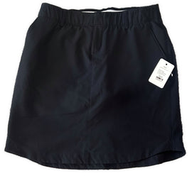 Under Armour Women's Black 16” Golf Skort Size 2