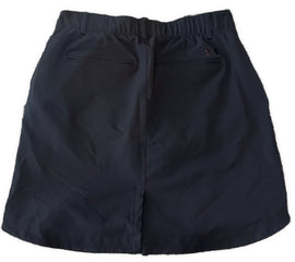 Under Armour Women's Black 16” Golf Skort Size 2 - 0