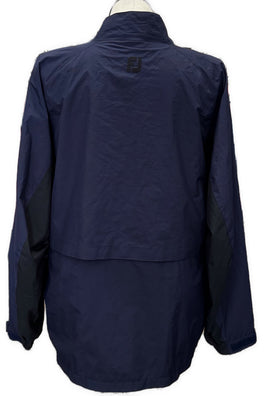 Footjoy Women's Navy DryJoys Rain Jacket Size XL MSP$195 - 0