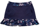 Callaway Navy Floral 18” Golf Skort Size XL-1
