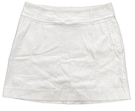 New Jofit White Elite Slimmer 19” Golf Skort Size XL MSP$90