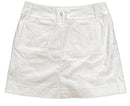 New Jofit White Elite Slimmer 19” Golf Skort Size XL MSP$90-2