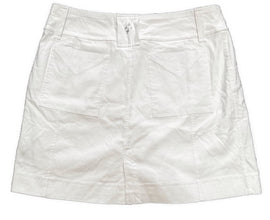 New Jofit White Elite Slimmer 19” Golf Skort Size XL MSP$90 - 0