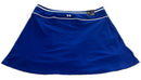 New Under Armour Women's Royal 18” Golf Skort Size XL MSP$75-2