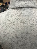 New Dunning Women's White & Gray Tonal Golf Polo MSP$95-3