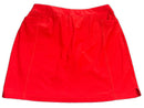 Adidas Tangerine Red 18” Golf Skort Size L-1