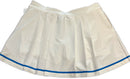 New Lady Hagen Women's White Pleated 18” Golf Skort Size XXL-1