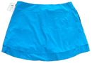 Annika by Cutter & Buck Turquoise hi-lo Golf Skorts Size L-2