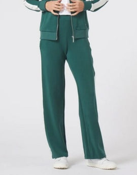 New GGBlue Track Pant - Forest/White MSP$105