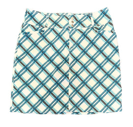 New Women's Jofit Playoff Golf Skort - Clearwater Rope Print MSP$98