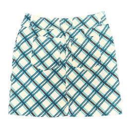 New Women's Jofit Playoff Golf Skort - Clearwater Rope Print MSP$98 - 0