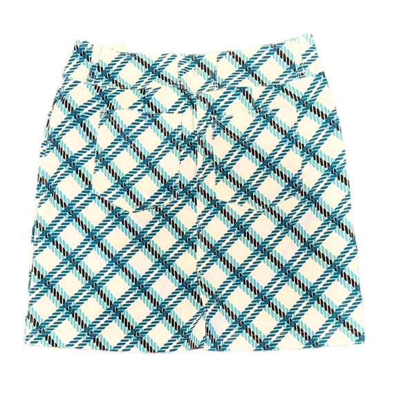 New Women's Jofit Playoff Golf Skort - Clearwater Rope Print MSP$98