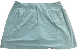 Lady Hagen Aqua Women’s Textured 22” Golf Skort Size 3X - 0