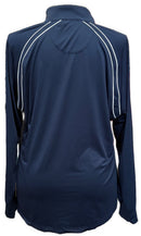 Greg Norman Women's Navy Golf Pullover w/White Trim Size XXL MSP$75-2