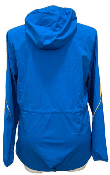 Sunice Women's Amelia Windwear Blue Jacket w/Logo Size XL MSP$130 - 0