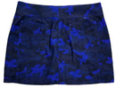 Jofit Blue Camo Patterned Women's 18” Golf Skort Size 14-2