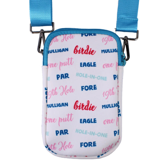 New Insulated Crossbody Bag