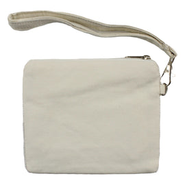 New White Life is Better with Friends Beaddie Bag - 0