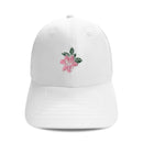 New Birdie Girl Azalea Bloom Golf Hat-1