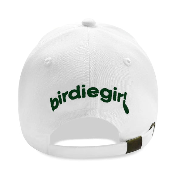 New Birdie Girl Azalea Bloom Golf Hat