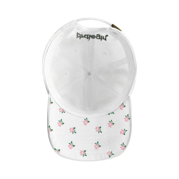 New Birdie Girl Azalea Bloom Golf Hat