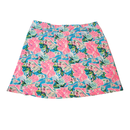 Lulu B Pull-On Golf Skort - 19th Hole Size L MSP $79-1