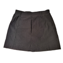 Jofiit Black Skort w/ Pull-On Waistband Size XL MSP $98-1