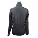 Women's Nike Golf Black 1/2 Zip Mock Neck Long Sleeve Pullover Size M MSP$85-2