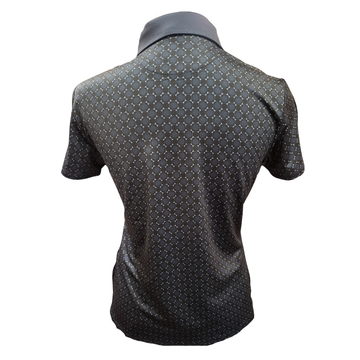 New Bad Birdie Women's Golf Polo - Twilight Tee - 0