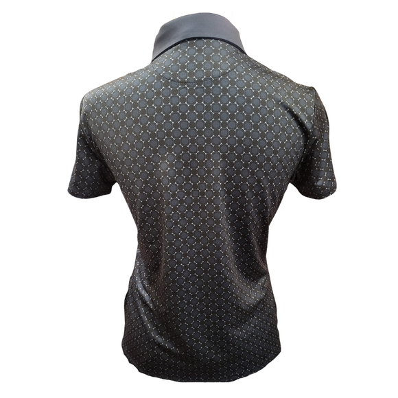 New Bad Birdie Women's Golf Polo - Twilight Tee