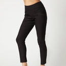 New Fab Fit III Black Ankle Golf Pants MSP$104-1