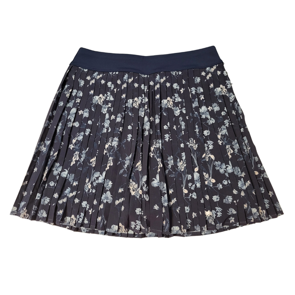 New Bad Birdie Women's Midnight Gardens Double Down Golf Skort